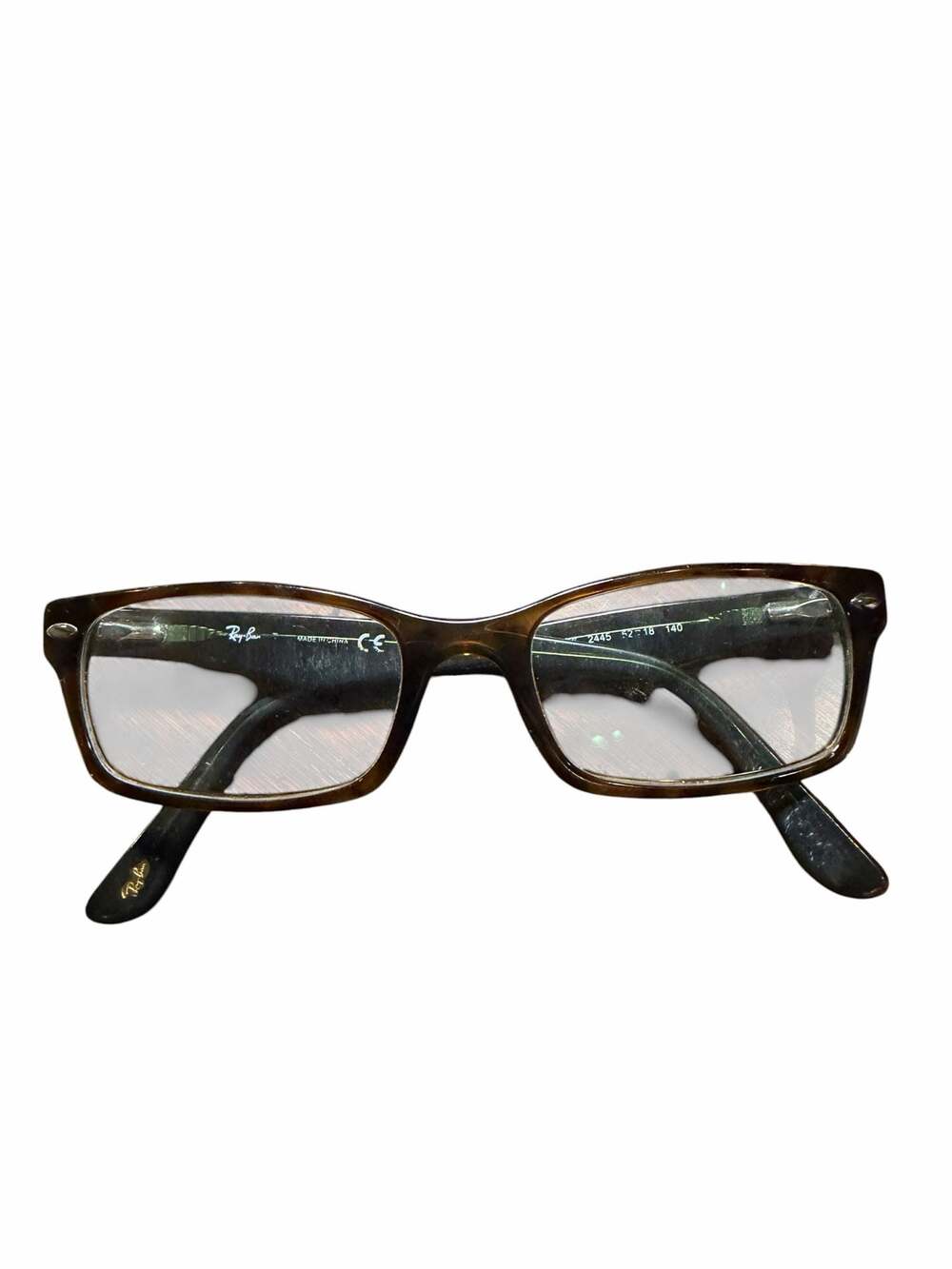 Ray-Ban RB 5206 2445 52-18 140 Eyeglasses
